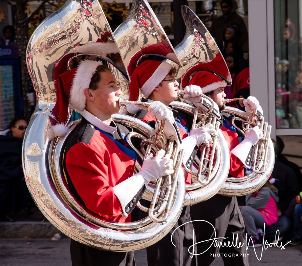 Raleigh Christmas Parade, American Indian Heritage Celebration, The