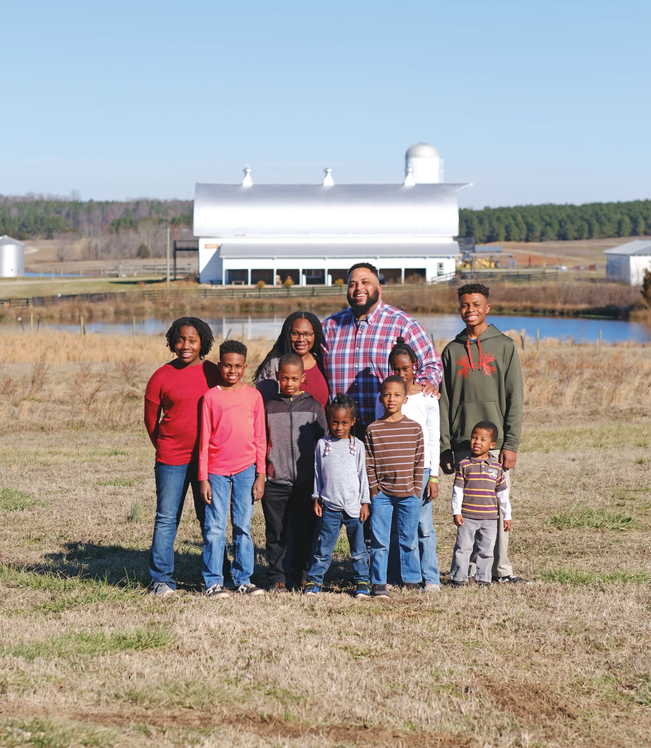 Jason Brown: Former NFL star talks about leap of faith that inspired him to  quit football and start a farm in North Carolina - ABC11 Raleigh-Durham