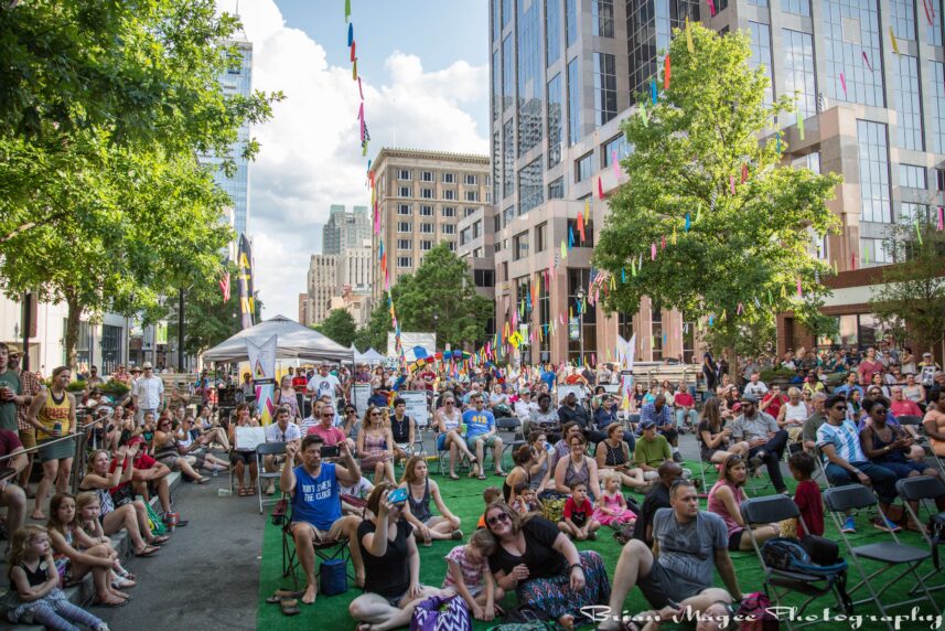 North Carolina Festivals Midtown Magazine