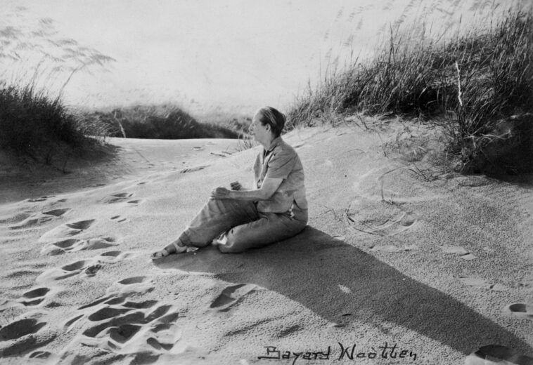 Photojournal: North Carolina Beach Tourism 100 Years Ago