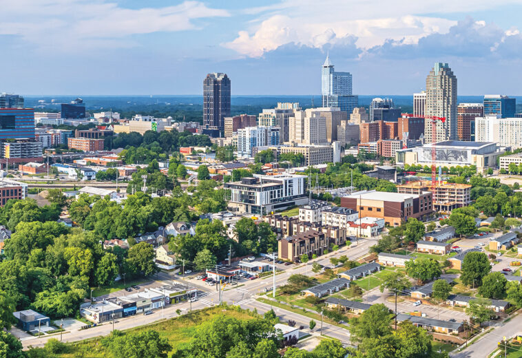 The Newcomer’s Guide to Raleigh