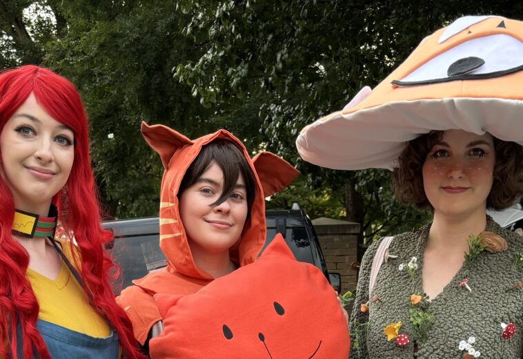 Costumed Crowds Descend on Raleigh for GalaxyCon