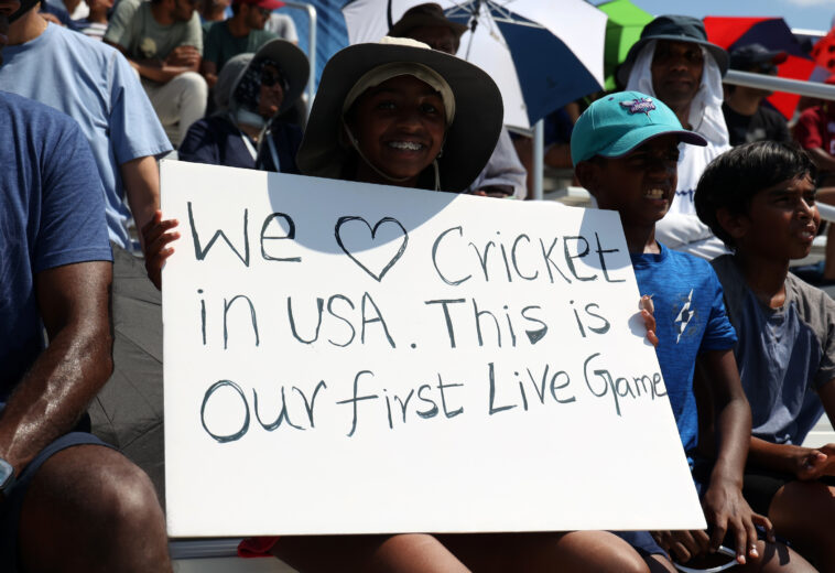 Major League Cricket in Morrisville Grows Love for the Sport