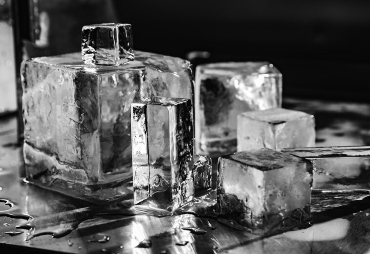 Cool Your Cocktail with Artisanal Ice