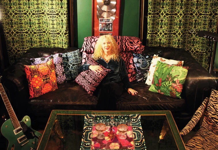 White Zombie’s Sean Yseult: Metal to Home Design