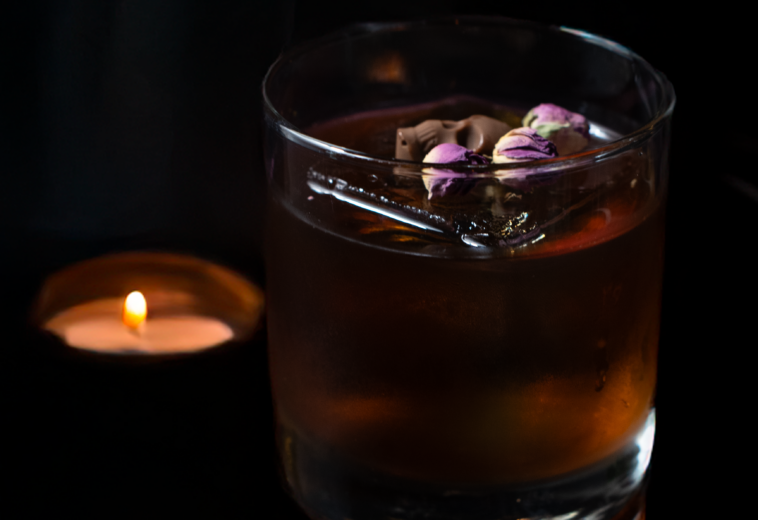 Triangle Bars Offer Deliciously Spooky Halloween Cocktails