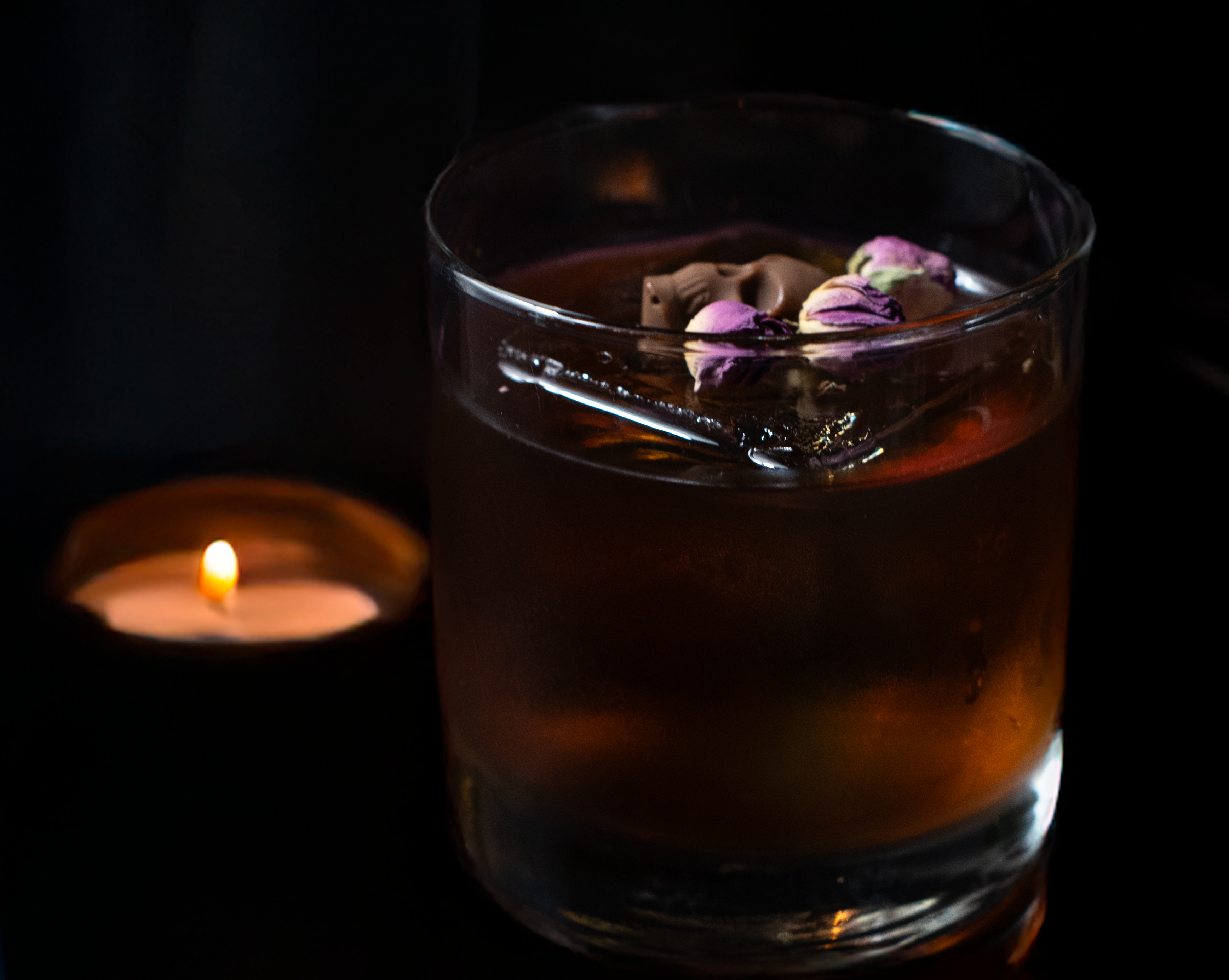 Triangle Bars Offer Deliciously Spooky Halloween Cocktails