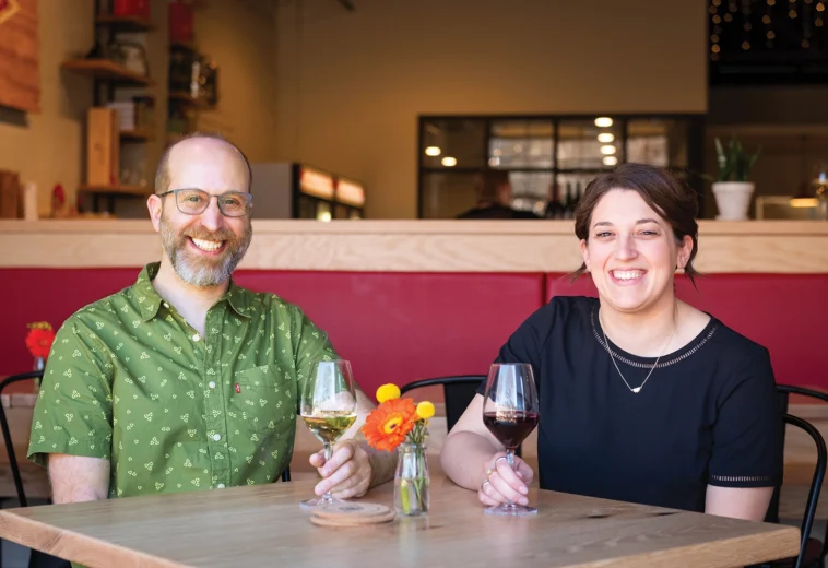 Raleigh Wine Shop: A Wine Revolution