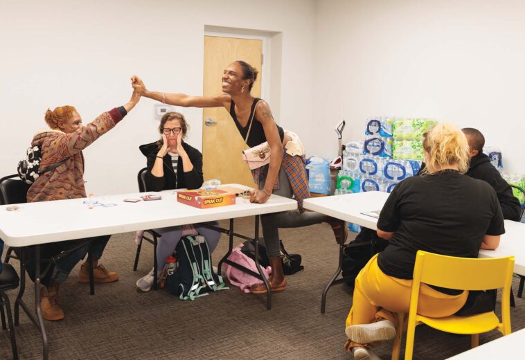 The Women’s Center’s mission to help Wake County’s homeless women