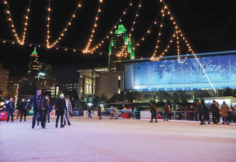 Festive Celebrations: Enjoy 70 merry moments in the Triangle