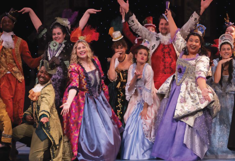 The Raleigh Little Theatre’s “Cinderella” celebrates four decades of performances